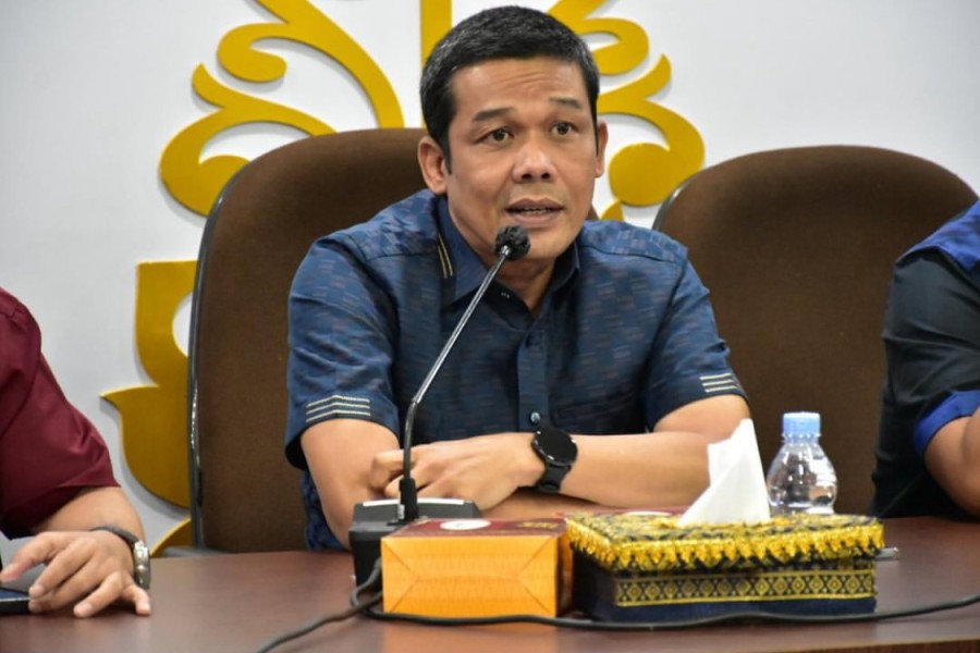 Aneh, Banmus DPRD Pekanbaru Sudah Jadwalkan Paripurna MoU R-APBD P 2025, Padahal Pembahasan Belum Dimulai