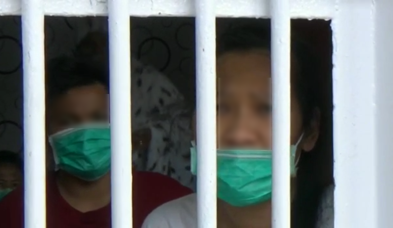 Total 85 Orang Terkonfirmasi Covid-19 di Lapas Perempuan Pekanbaru