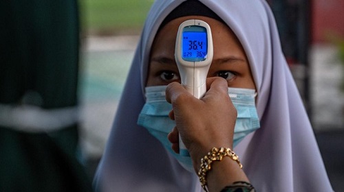 Kembali ke Sekolah Saat Pandemi Corona, Siswa Malaysia Tetap Tenang