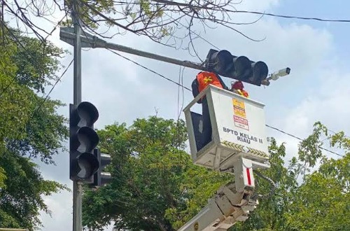 Pemerintah Kota Pekanbaru Integrasikan CCTV Kota Lewat Aplikasi Sip Aman
