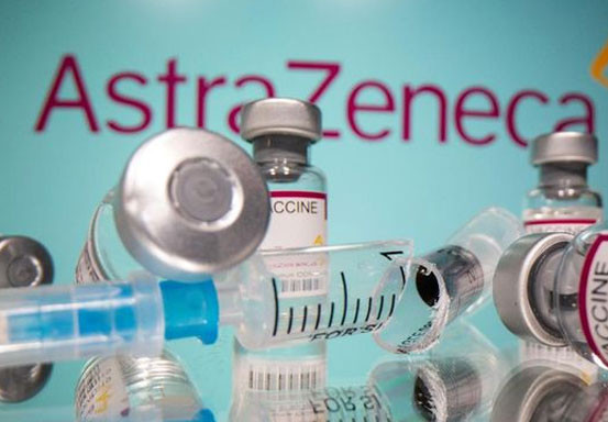 Malaysia Setop Vaksin AstraZeneca untuk Vaksinasi Nasional