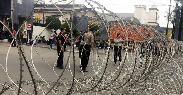 Kronologi Kerusuhan Mako Brimob oleh Tahanan Kasus Terorisme