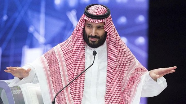 Putra Mahkota Saudi Tunda Kunjungan ke Indonesia