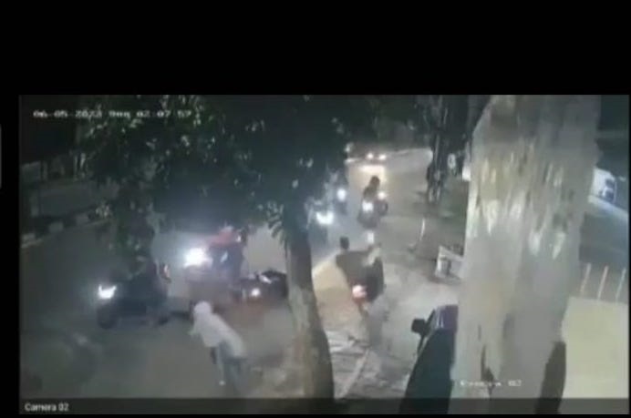 Polisi Ungkap Identitas Korban Penganiayaan Sekelompok Pengendara Sepeda Motor