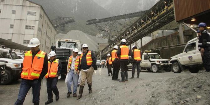 60 Persen Karyawan Freeport Terancam di PHK