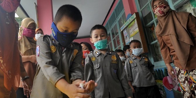 Strategi Satgas Hadapi Lonjakan Kasus Covid-19