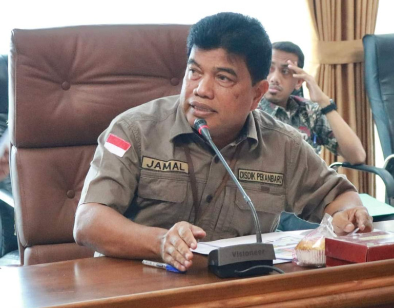 Pekanbaru Siap Uji Coba Makan Bergizi Gratis di Sekolah, Sasaran 1.000 Siswa