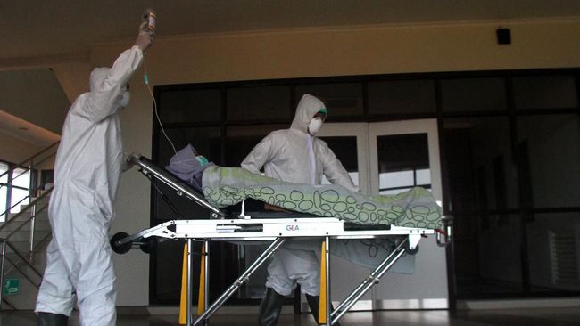 Cerita Manis Yahudi-Muslim Israel di Tengah Pandemi Corona