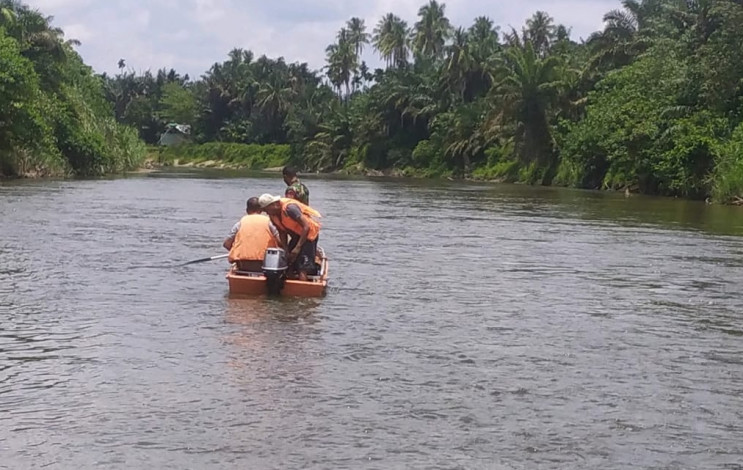 Baru Dua dari Tiga Anak Penghafal Alquran yang Hanyut di Sungai Tertolong