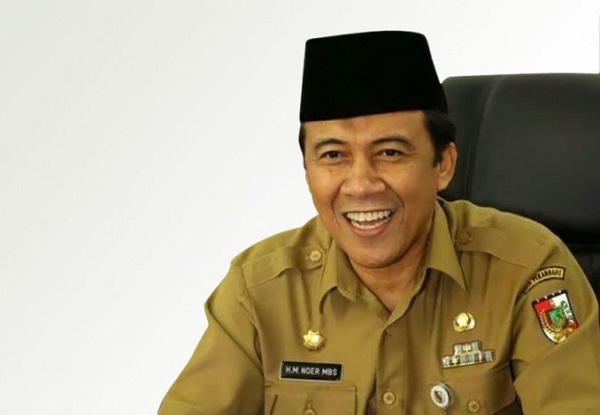 Tak Hadiri Undangan Bawaslu Riau, Ini Klarifikasi M Noer