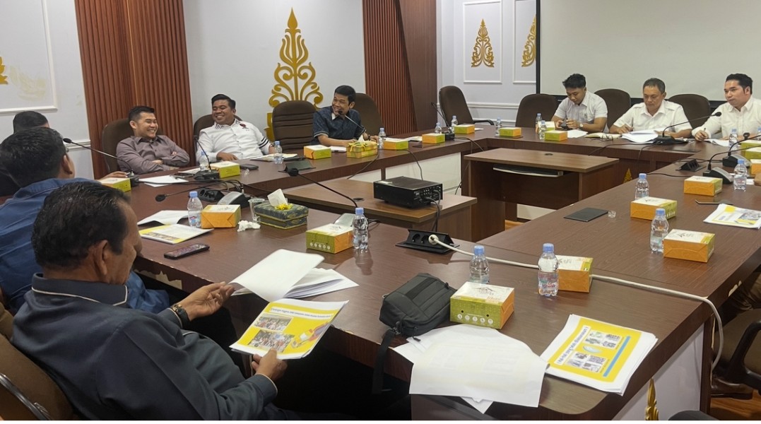 Komisi IV DPRD Pekanbaru Panggil Dishub dan PT Yabisa, Ini Catatan Penting Soal Parkir Kota