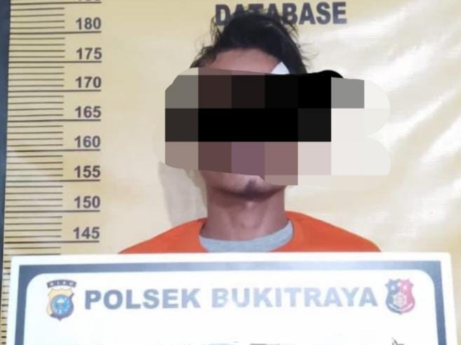 Nekat Curi Uang Teman demi Judi Online, Pemuda Pekanbaru Ditangkap Polisi