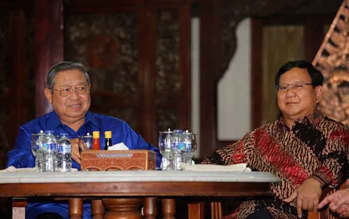 Demokrat Pastikan Koalisi dengan Prabowo Akan Dibahas SBY Besok
