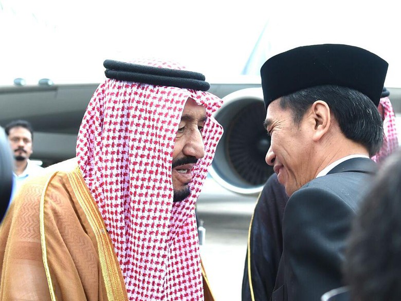 Kedatangan Raja Salman Bisa Tingkatkan wisman asal Arab