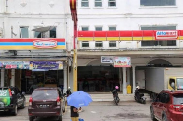 Mulai 1 Januari 2026, Parkir Alfamart dan Indomaret di Pekanbaru Resmi Gratis