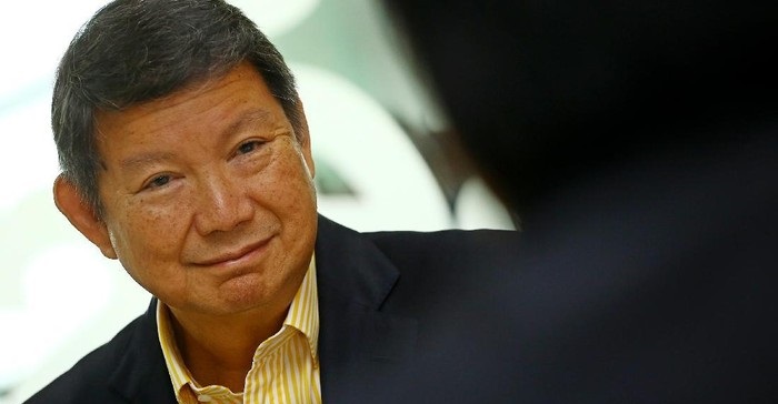 Tudingan Kejatuhan Rezeki IKN Dijawab Adik Prabowo 'Kebetulan'