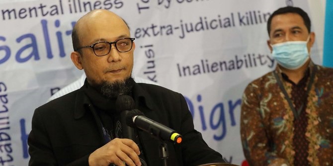 Novel Baswedan: Apa Iya Pimpinan KPK akan Melanggar Hukum dengan Nyata?