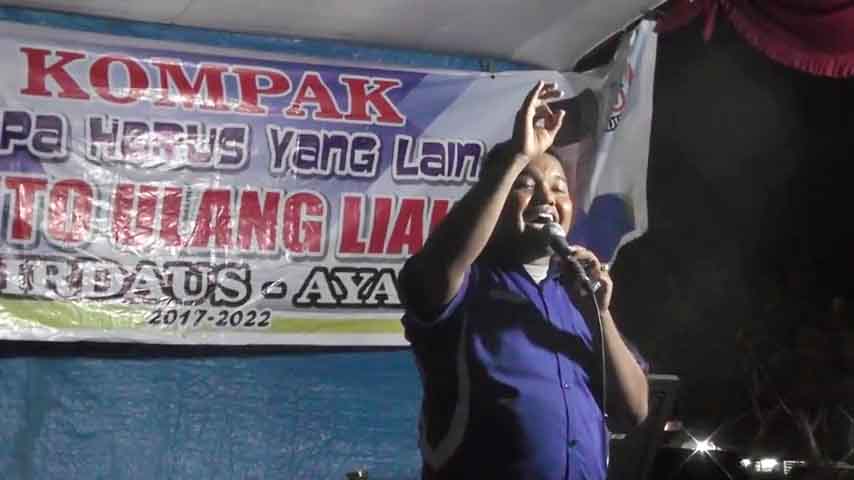 Kolaborasi Maut Ayat - Kompak, Seru Abis!