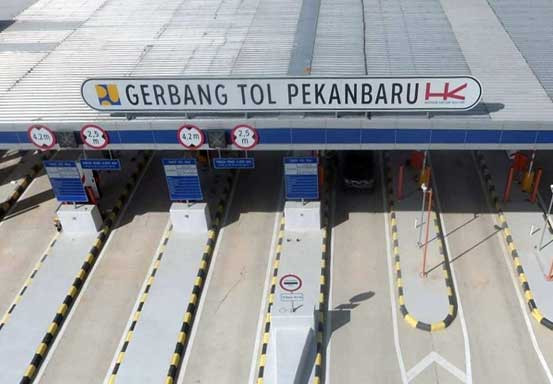 Gubri: Truk ODOL Dilarang Masuk Tol Permai