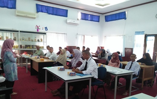 Begini Pengakuan Penerima Beasiswa Instiper PT RAPP