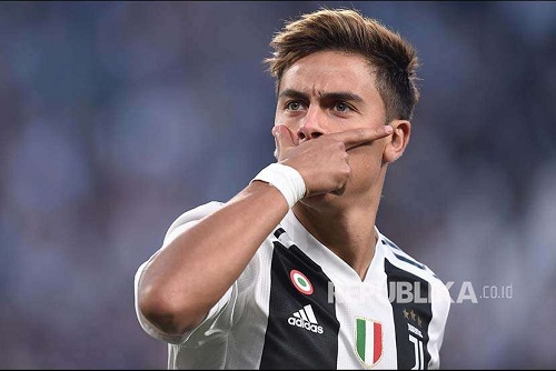 Dybala Enggan Tentukan Lawan Juventus di 16 Besar