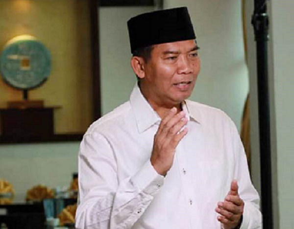 Genangan Dalam Kota, H Firdaus: Karena Ada yang Terganggu