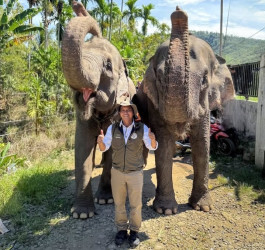 Kaesang Tunjuk Lagi Raja Juli Antoni Jadi Sekjen PSI 2025–2030