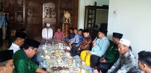 Terima 'Curhat' Mahasiswa, Lukman Edi: Jangan Kalah Sama Provinsi Lain, Riau Harus Beri Beasiswa Lua