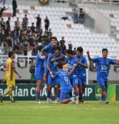 Sempat Tertinggal, PSPS Pekanbaru Comeback dan Hajar Sriwijaya FC 5-2
