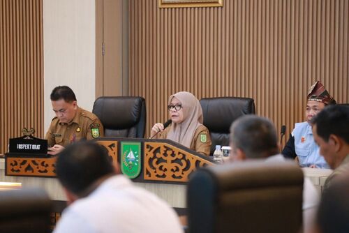 SPI Jadi Alat Strategis Pemprov Riau Cegah Korupsi di Layanan Publik