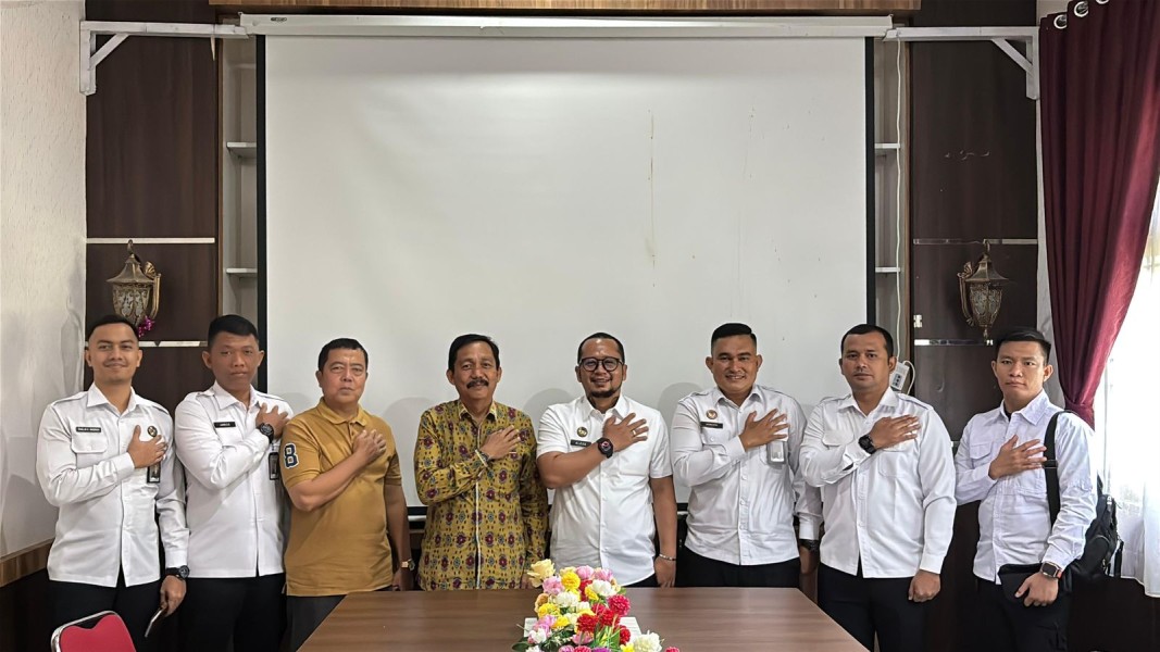 Lapas Bangkinang Luncurkan “Kolabsehat”, WBP Kini Lebih Mudah Akses Layanan Kesehatan