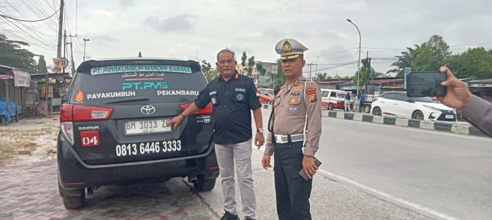 Banyak Travel di Riau Masih Beroperasi Tanpa Pelat Kuning, Ini Penjelasan Dishub