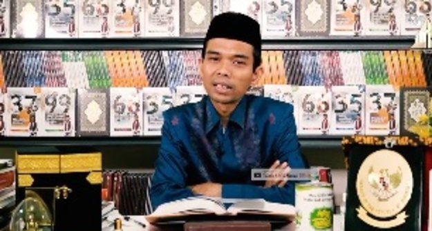 Ustaz Abdul Somad Menjawab Tuduhan Singapura terkait Ajaran Ekstemis