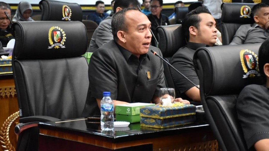 DPRD Pekanbaru Tolak Wacana Pemindahan CFD ke Kampung Bandar