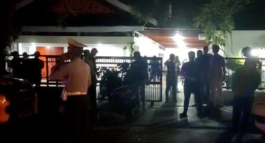 Rumah Dinas Wakil Ketua DPRD Riau Diserang, Polisi Amankan 7 Orang
