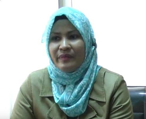 Rahima Tersenyum Mendengar Nama Syahrial