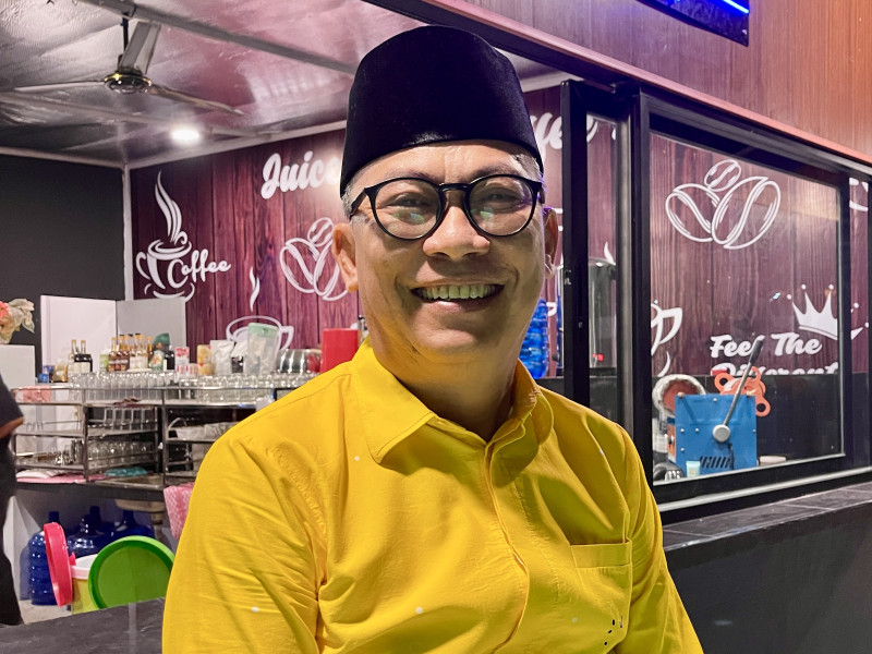 Ida Yulita Susanti Sudah Dipecat dari Golkar, Lalu Apa Kapasitasnya di Acara Itu ?