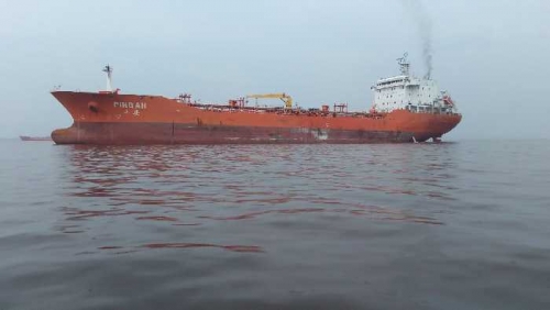 Lima Perompak Kapal Antar Provinsi Diringkus Satpolair Dumai