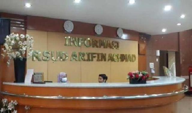 Tiga Dokter RSUD Arifin Achmad Turut Jadi Tersangka Korupsi Senilai Rp1,5 M