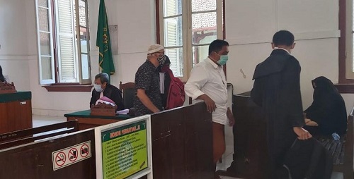 Jaksa Tuntut Terdakwa Kasus Korupsi Dana PAUD Bone 7 Tahun Penjara