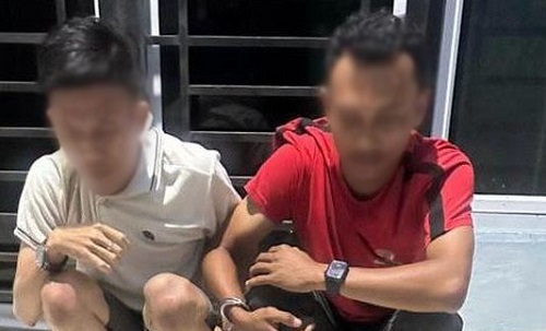 Penyelundupan Narkoba Lintas Negara Digagalkan di Perairan Bengkalis