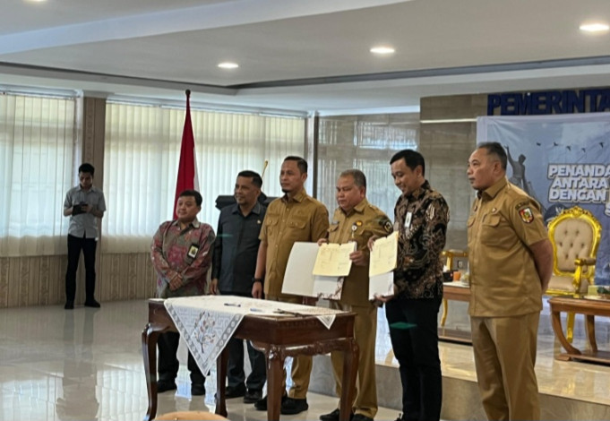Layanan Pajak Terpadu Hadir di MPP Pekanbaru, Warga Diajak Lebih Tertib Bayar Pajak