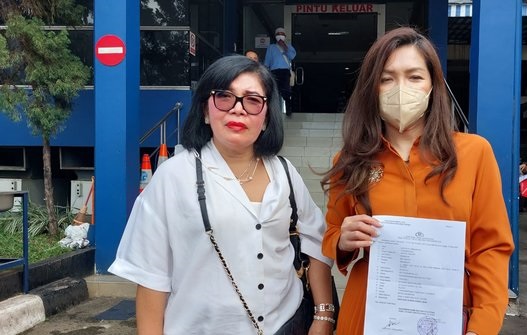 Mahasiswa STT Ekumene Polisikan Balik Dosen ke Polda Metro