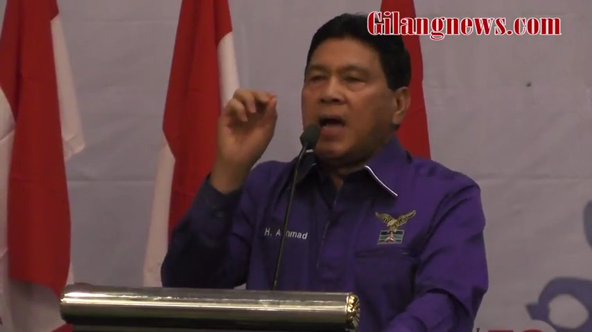 Mau Tahu Hasil Survey Terhadap Pasangan Firdaus - Ayat? Ini Videonya