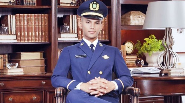 Pesan Terakhir Amirulloh yang Bikin Kembaranya Sedih