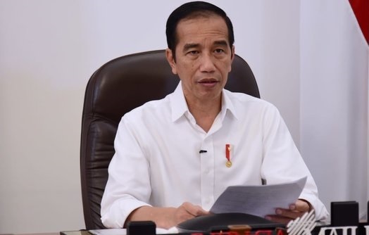 Menanti Sikap Jokowi yang Diajak Coldplay ke Konser Bahas Iklim Bumi