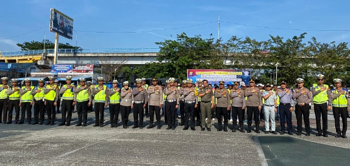 PT Jasa Raharja Riau Dukung Ditlantas Polda Riau Manfaatkan Supeltas Bantu Pengaturan Lalin
