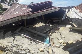 Korban Tewas Akibat Gempa Pasaman Barat Bertambah Jadi 7 Orang
