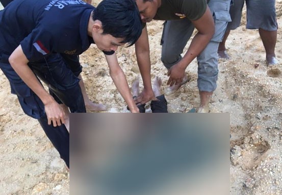 Siswa SD di Pelalawan Tewas Tenggelam di Kolam Saat Perkemahan