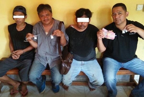 Geledah Pemilik Narkoba, Polres Siak Temukan Uang Rp10 Juta